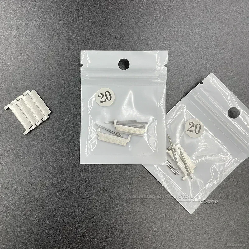 2pcs Watch Band Adapters 20mm  - Watch Band Connector recension och pris