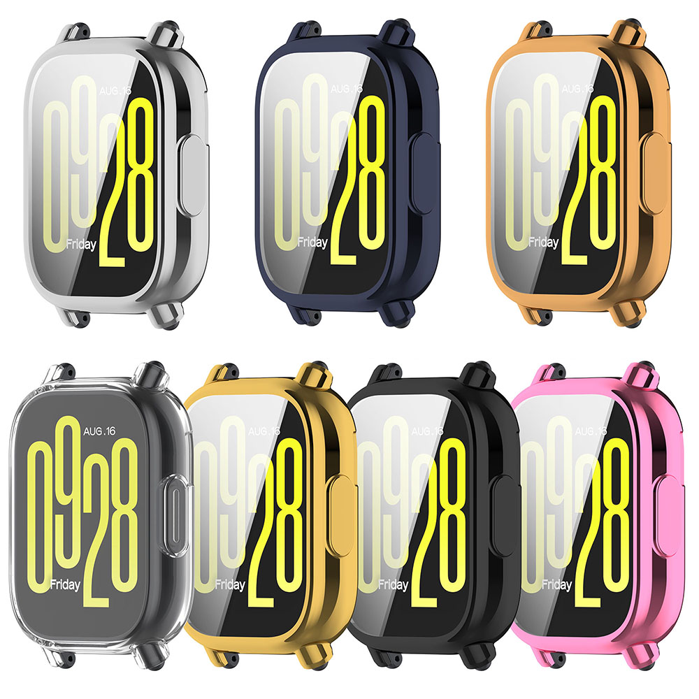TPU Screen Protector Cover For - Smartwatch Icon recension och pris