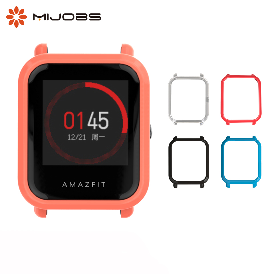 Case Cover for Amazfit Bip Ban - Amazfit Smartwatch Accessories recension och pris