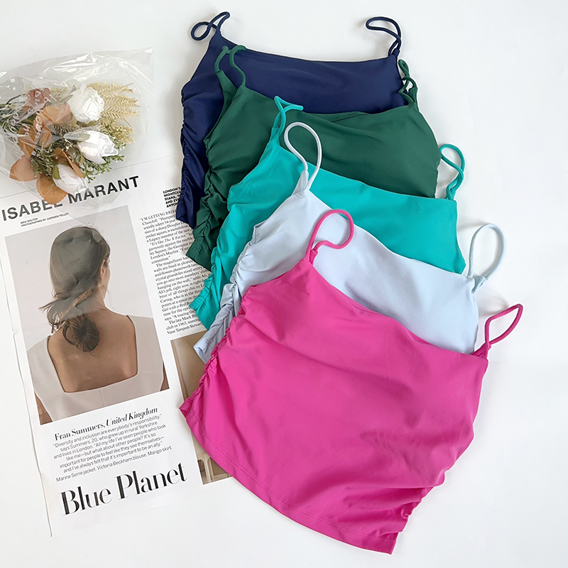 Women Summer Seamless Sexy Cam - Rugged Sport Strap recension och pris