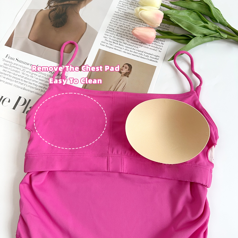 Women Summer Seamless Sexy Cam - Rugged Sport Strap recension och pris