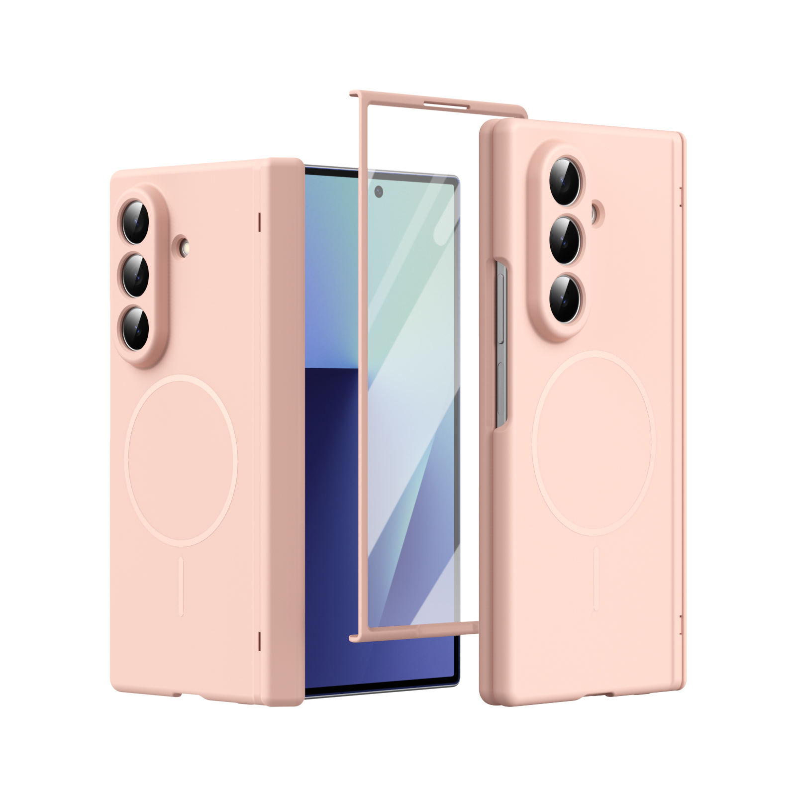 Anti-Fingerprint Full Cover Ma - Screen Protector Film recension och pris