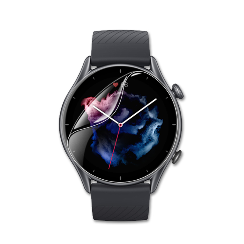 5pcs TPU Soft Protective Film  - Amazfit Smartwatch Accessories recension och pris