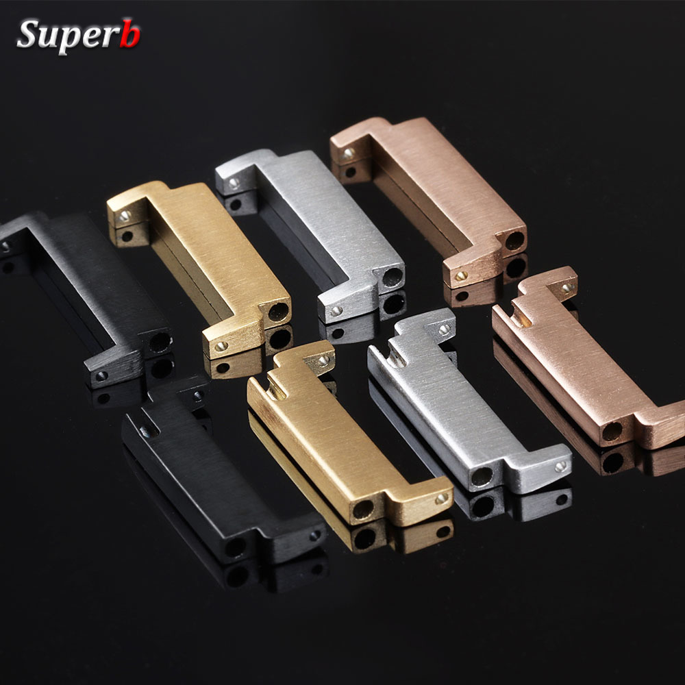 1 Pair Watch Strap Adapter 18m - Watch Band Connector recension och pris