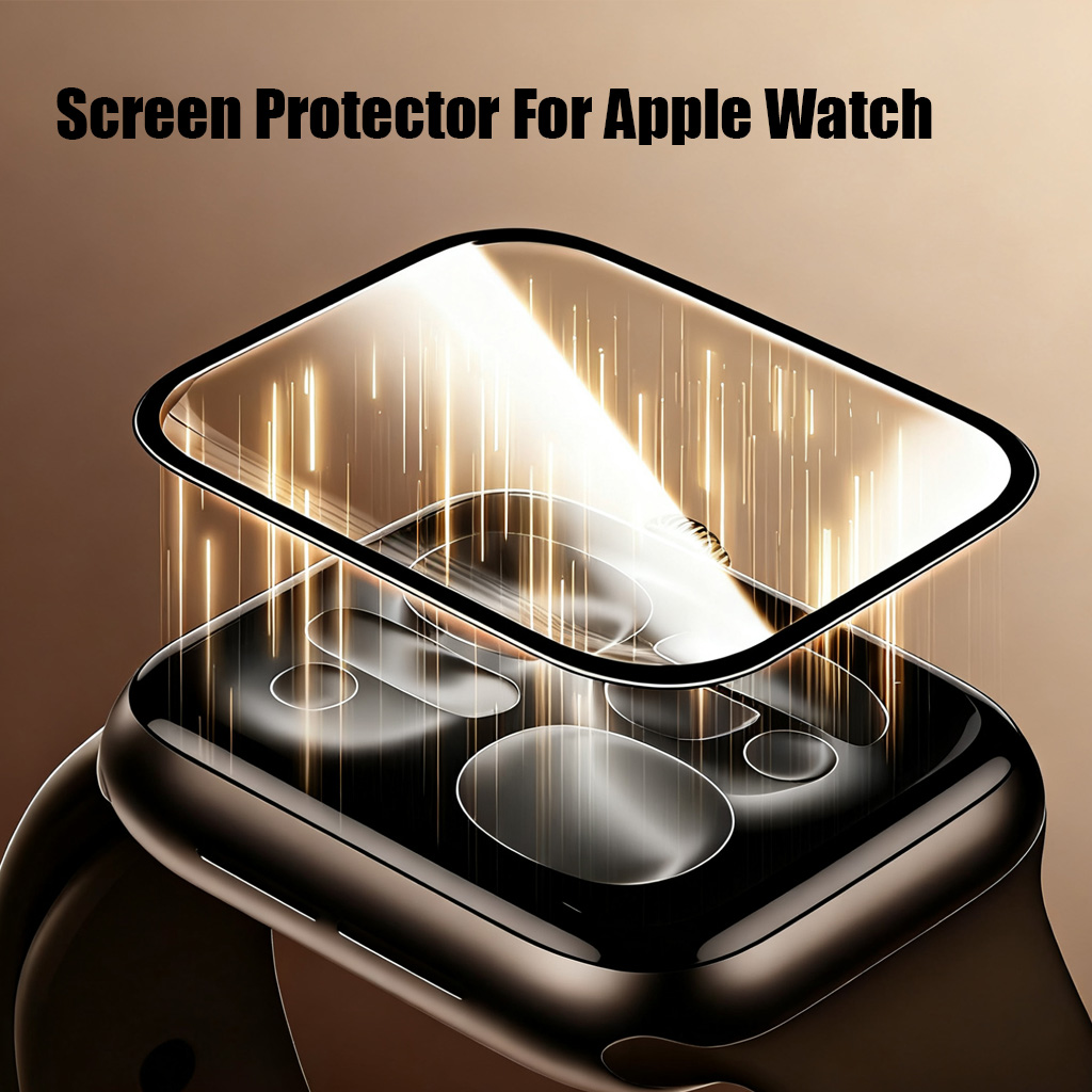 Screen Protector For Apple Wat - Smartwatch Icon recension och pris