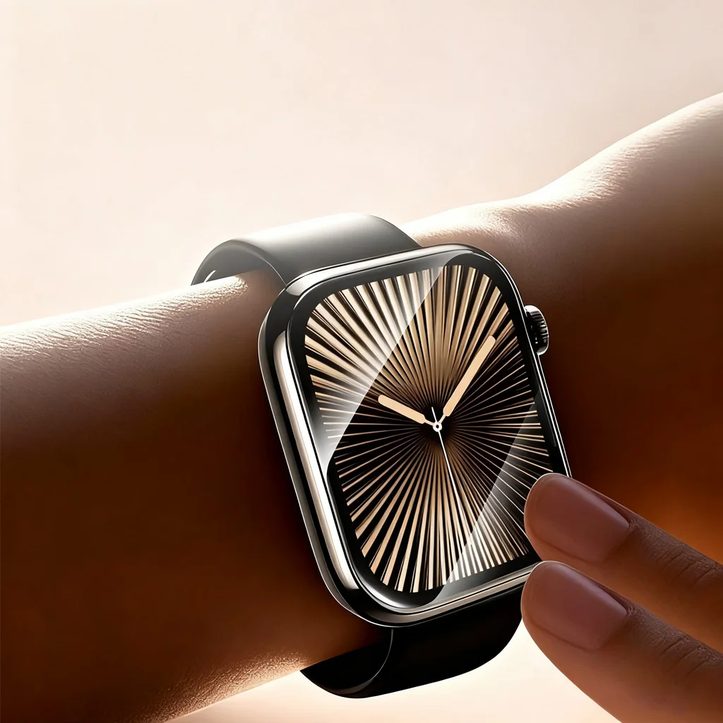 Screen Protector For Apple Wat - Smartwatch Icon recension och pris