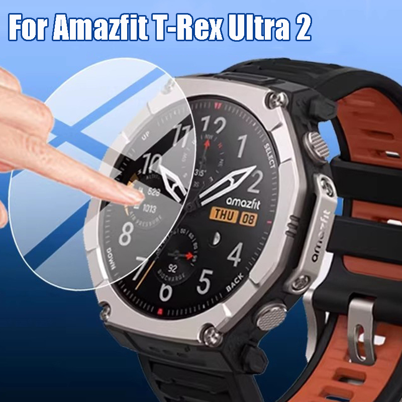 Tempered Glass for Amazfit Ama - Amazfit Smartwatch Accessories recension och pris