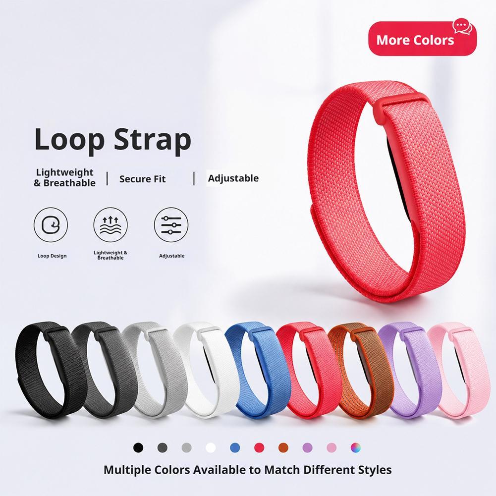Sport Loop Strap Breathable fo - Sport Loop Strap recension och pris