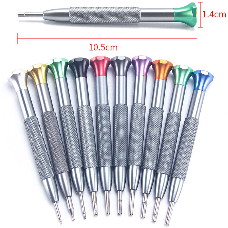 Screwdriver For RICHARD MILLE  - Tool Kit Strap Change recension och pris