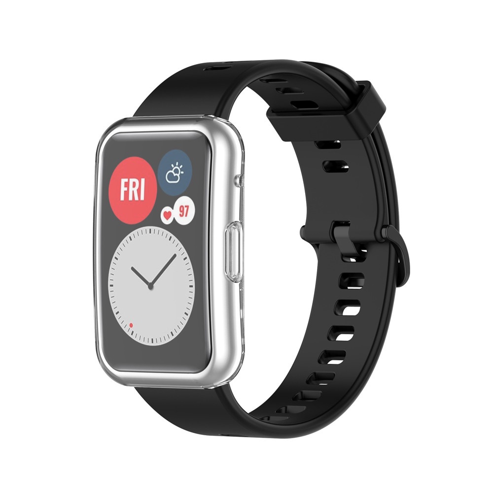 Protective Case Cover Silicone - Huawei Smartwatch Accessories recension och pris