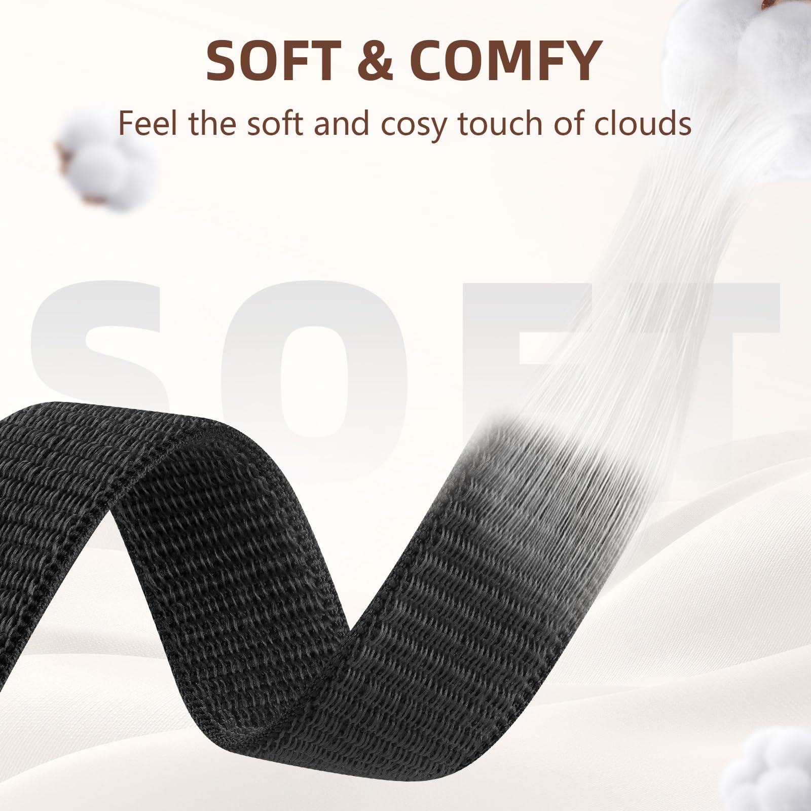 Nylon Sport Loop Band Compatib - Sport Loop Strap recension och pris