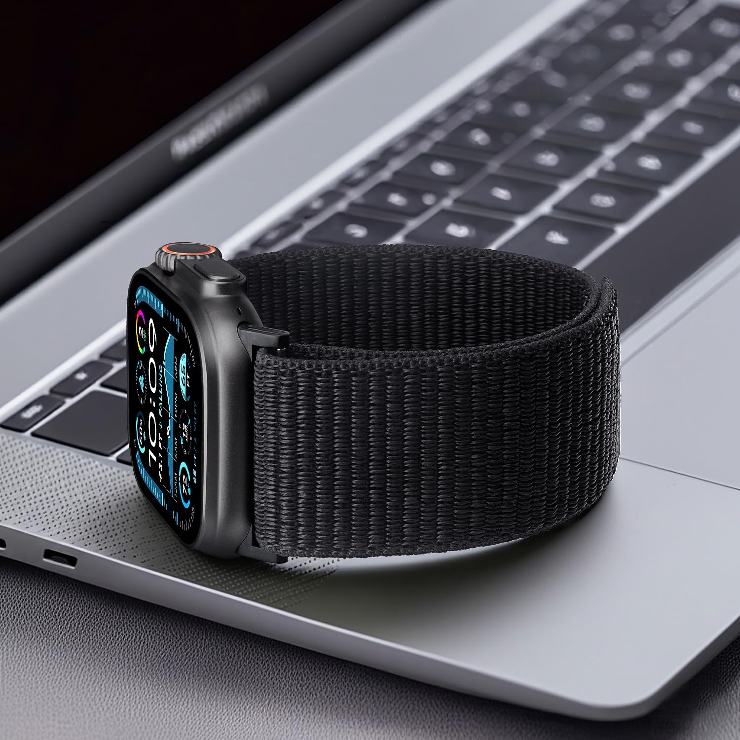 Nylon Sport Loop Band Compatib - Sport Loop Strap recension och pris