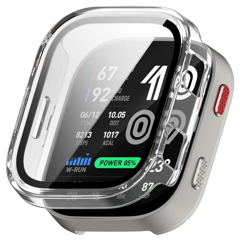 Tempered Glass+Case for Amazfi - Amazfit Smartwatch Accessories recension och pris