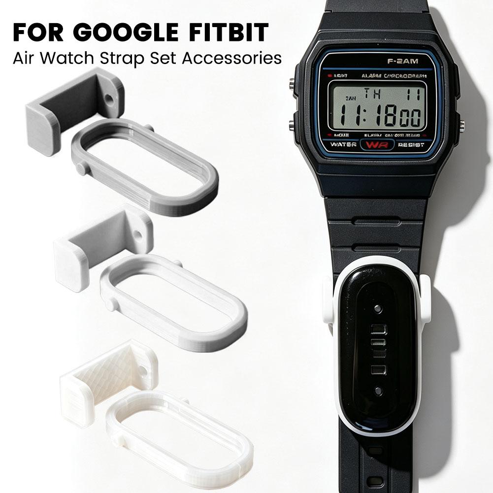 Watch Band Combo Set (adapter  - Watch Band Connector recension och pris