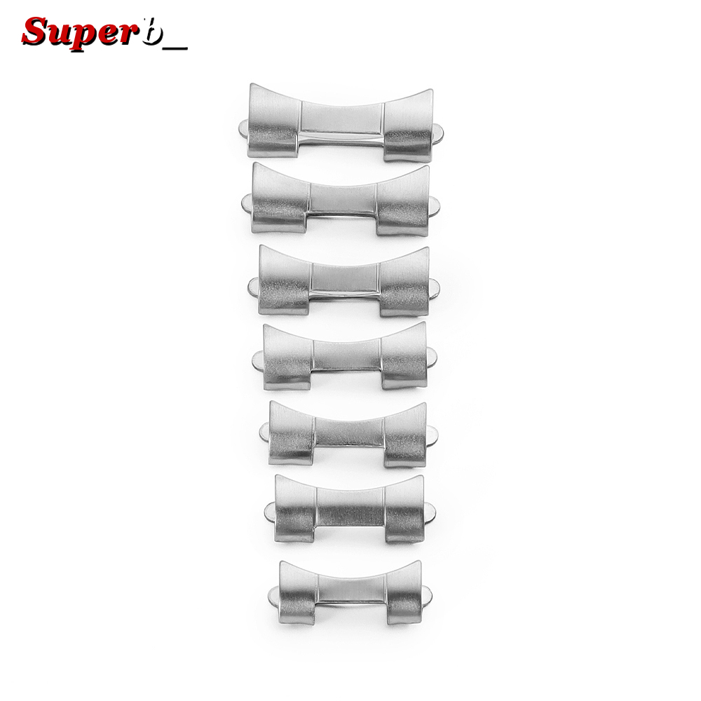 18/19/20/21/22mm Stainless Ste - Watch Band Connector recension och pris