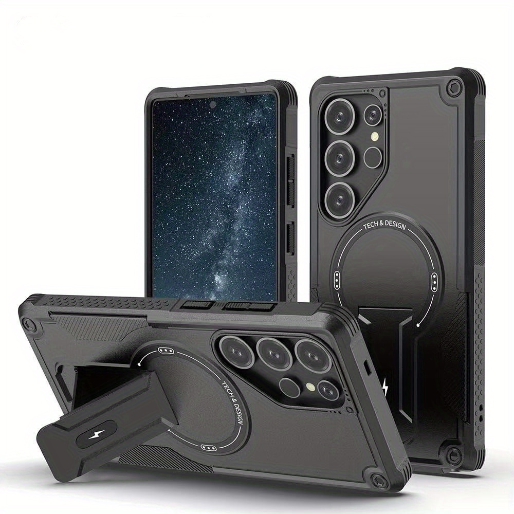 Fashion Fold Stand Holder Armo - Magnetic Charging Stand recension och pris