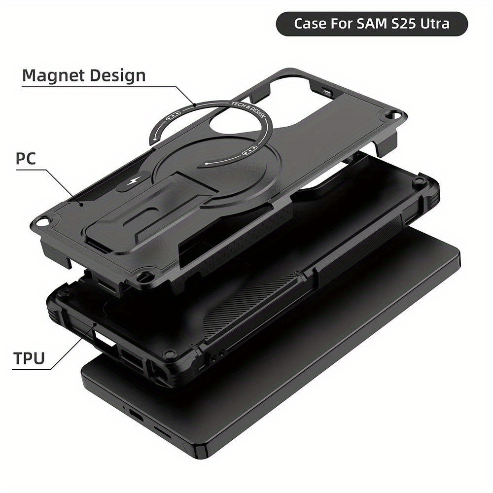 Fashion Fold Stand Holder Armo - Magnetic Charging Stand recension och pris