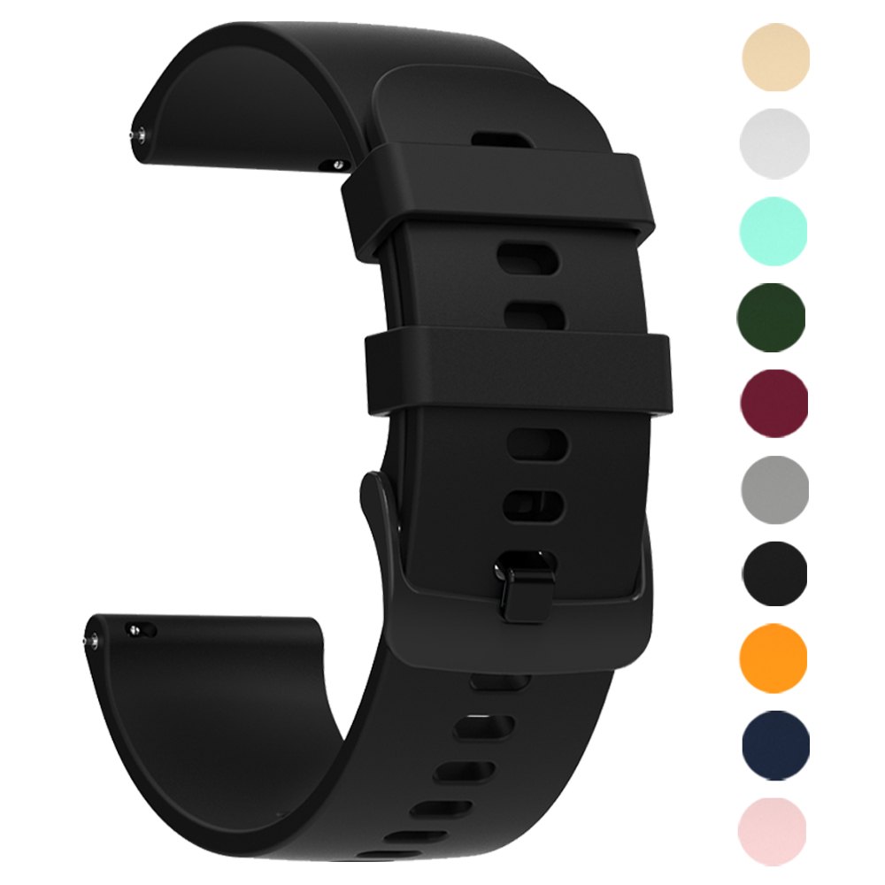 For Fossil GEN 5E 5 LTE 45/44m - Fossil Smartwatch Accessories recension och pris