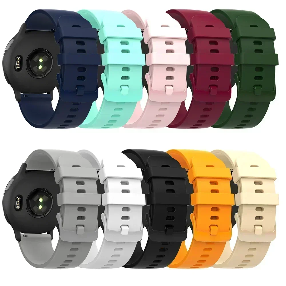 For Fossil GEN 5E 5 LTE 45/44m - Fossil Smartwatch Accessories recension och pris