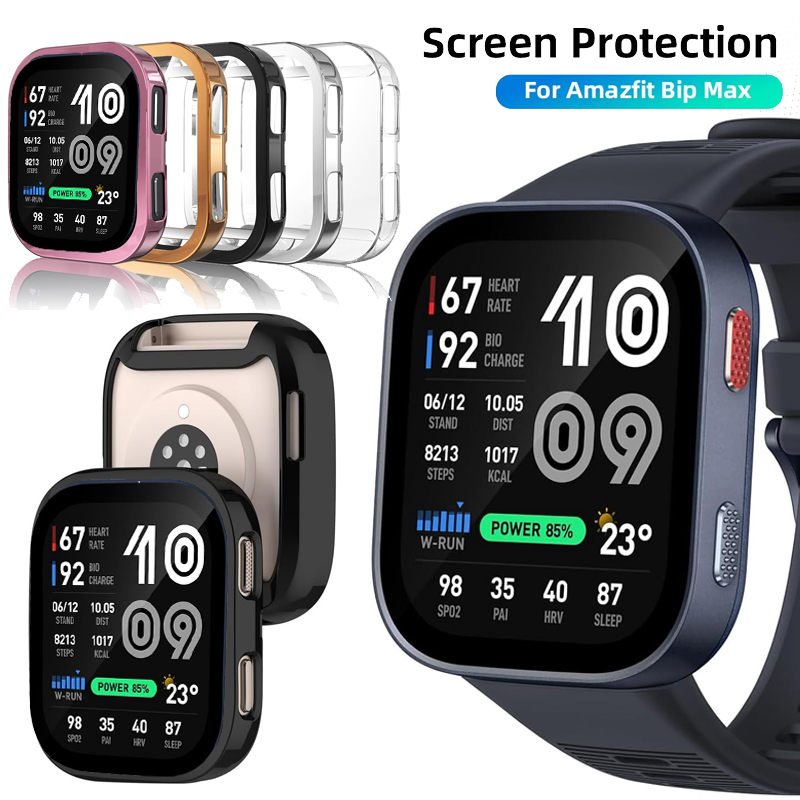 TPU Protective Case For Amazfi - Amazfit Smartwatch Accessories recension och pris
