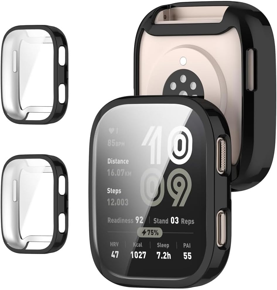 TPU Protective Case For Amazfi - Amazfit Smartwatch Accessories recension och pris