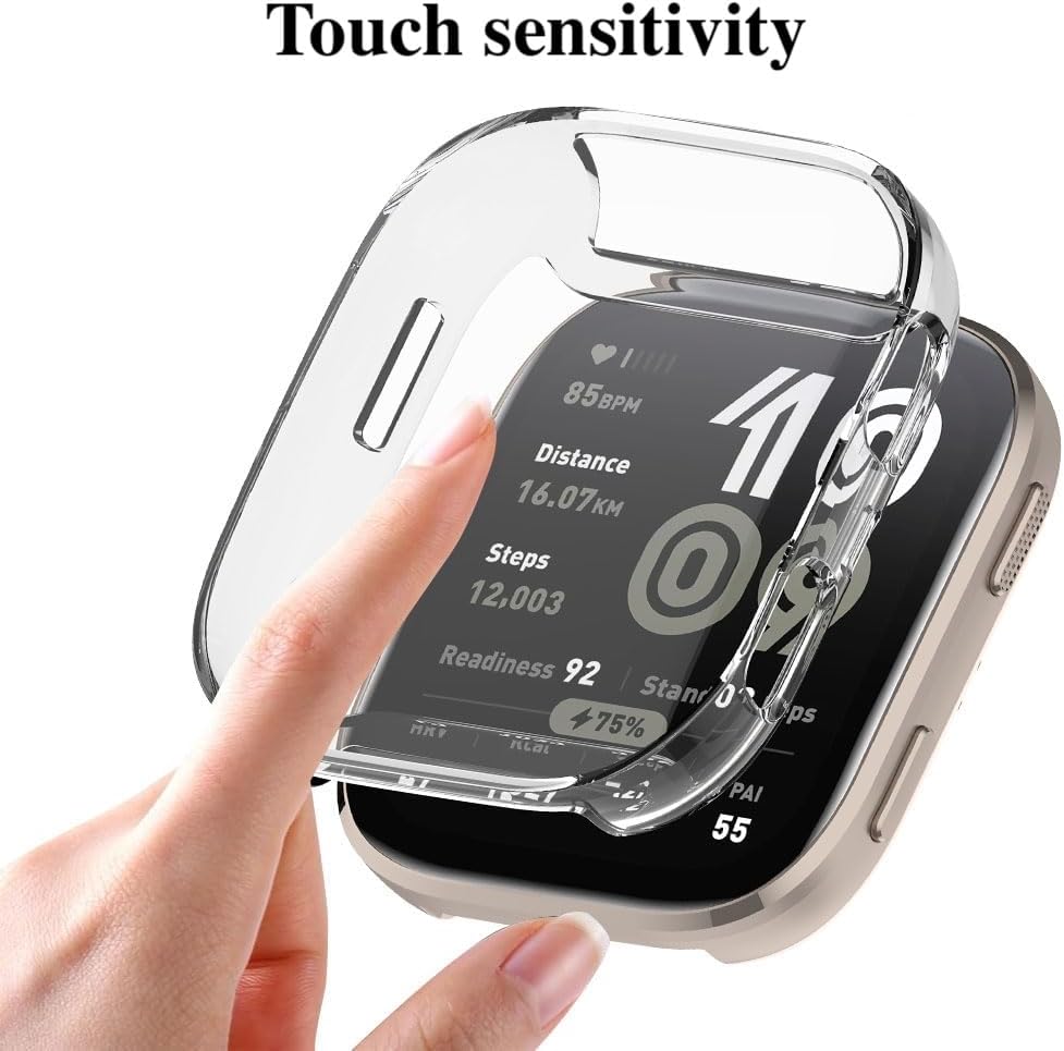 TPU Protective Case For Amazfi - Amazfit Smartwatch Accessories recension och pris
