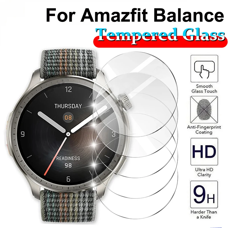Screen Protector for Amazfit B - Smartwatch Icon recension och pris
