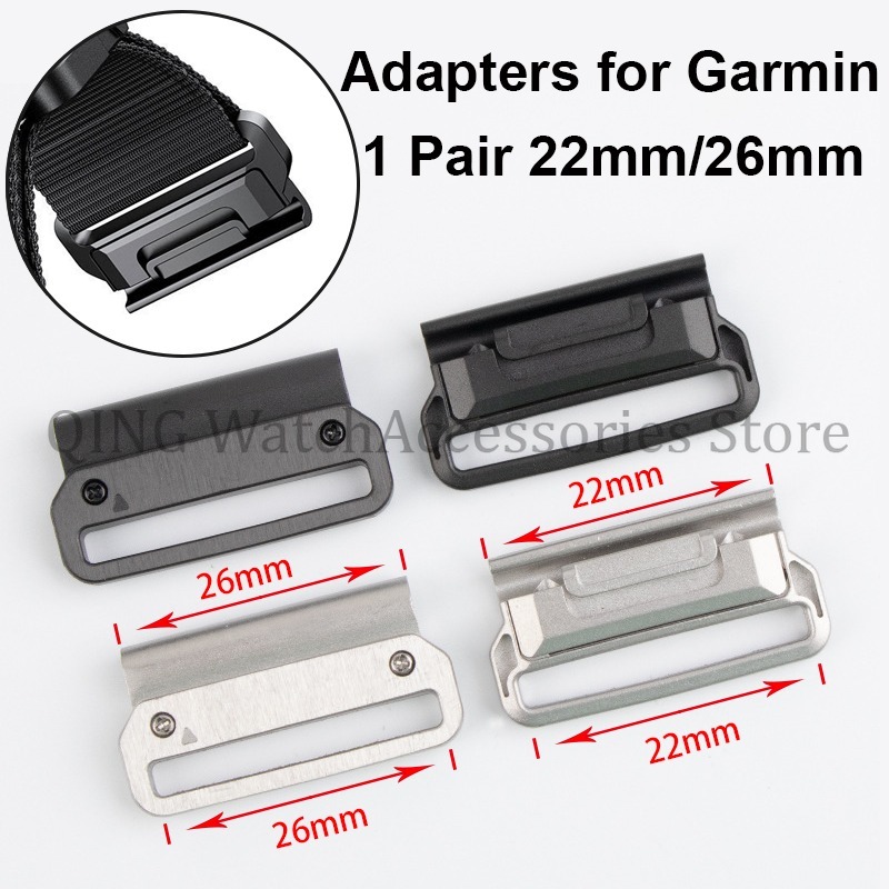 2PCS Watch Connector Watchband - Watch Band Connector recension och pris