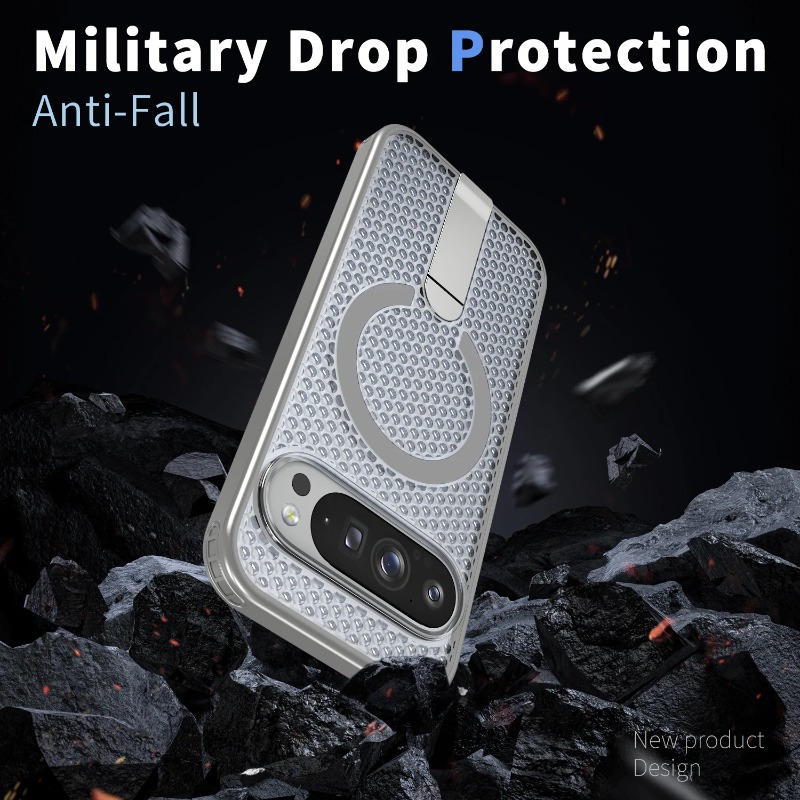 Hybrid Honeycomb Heat Dissipat - Magnetic Charging Stand recension och pris