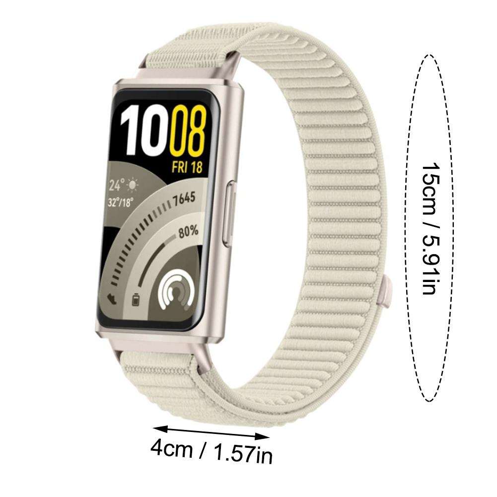 For Huawei Band 11/11 Pro Watc - Sport Loop Strap recension och pris