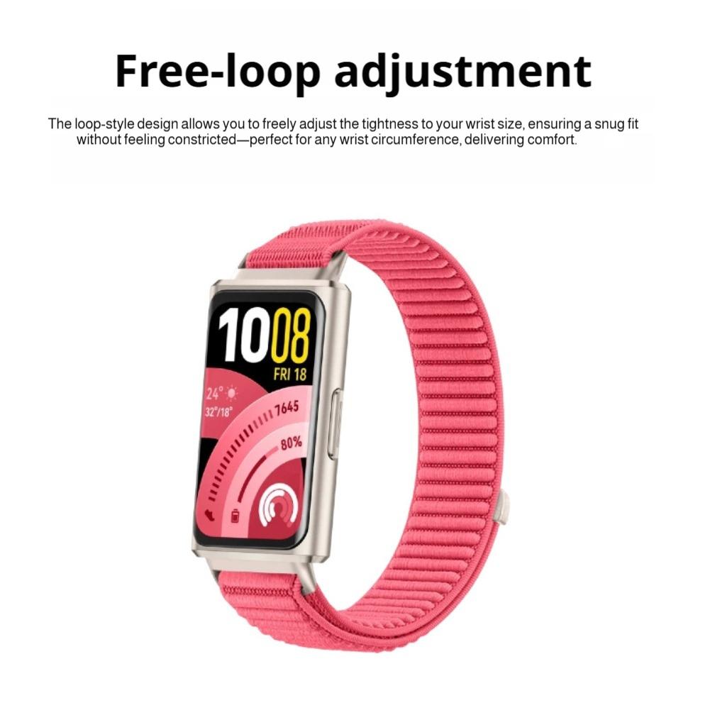 For Huawei Band 11/11 Pro Watc - Sport Loop Strap recension och pris