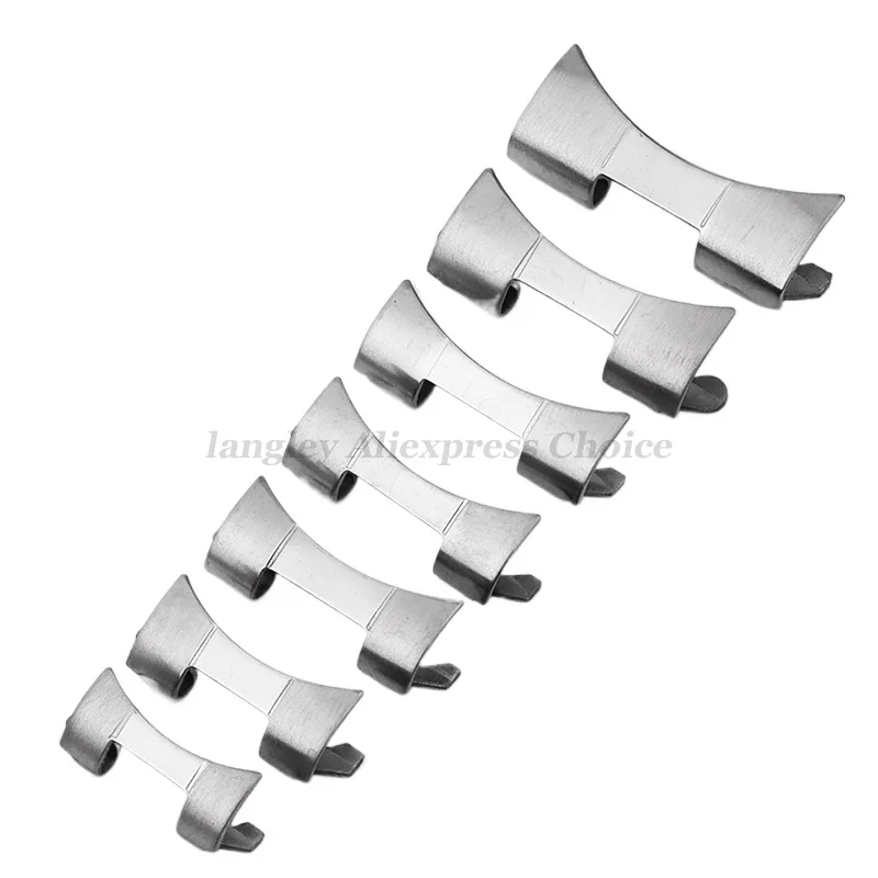 Curved End Link for Seiko SKX0 - Watch Band Connector recension och pris