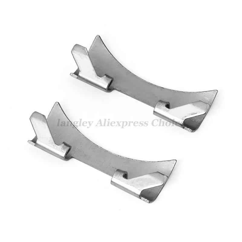 Curved End Link for Seiko SKX0 - Watch Band Connector recension och pris