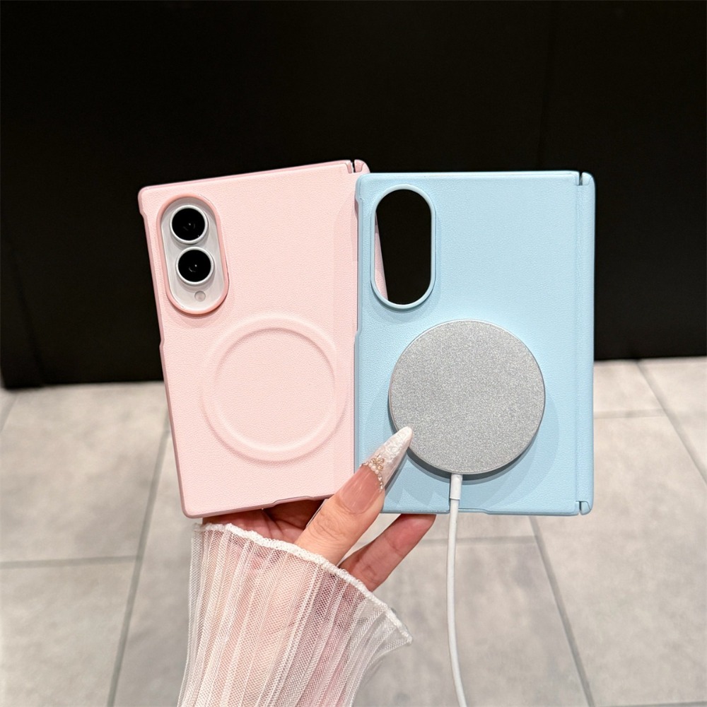 Candy Color Matte Leather For  - Screen Protector Film recension och pris