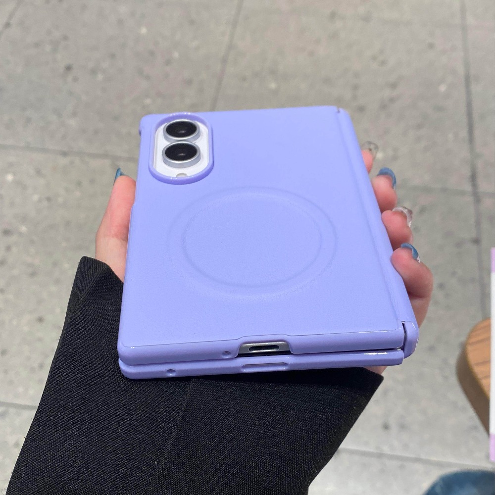 Candy Color Matte Leather For  - Screen Protector Film recension och pris