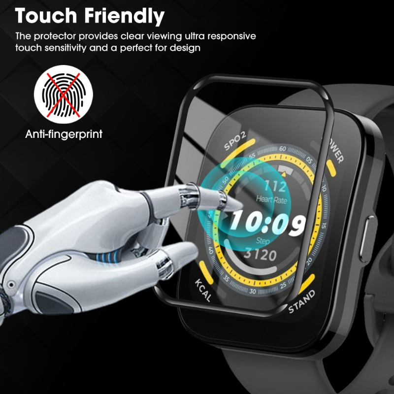 1-5Pcs HD Screen Protector for - Amazfit Smartwatch Accessories recension och pris