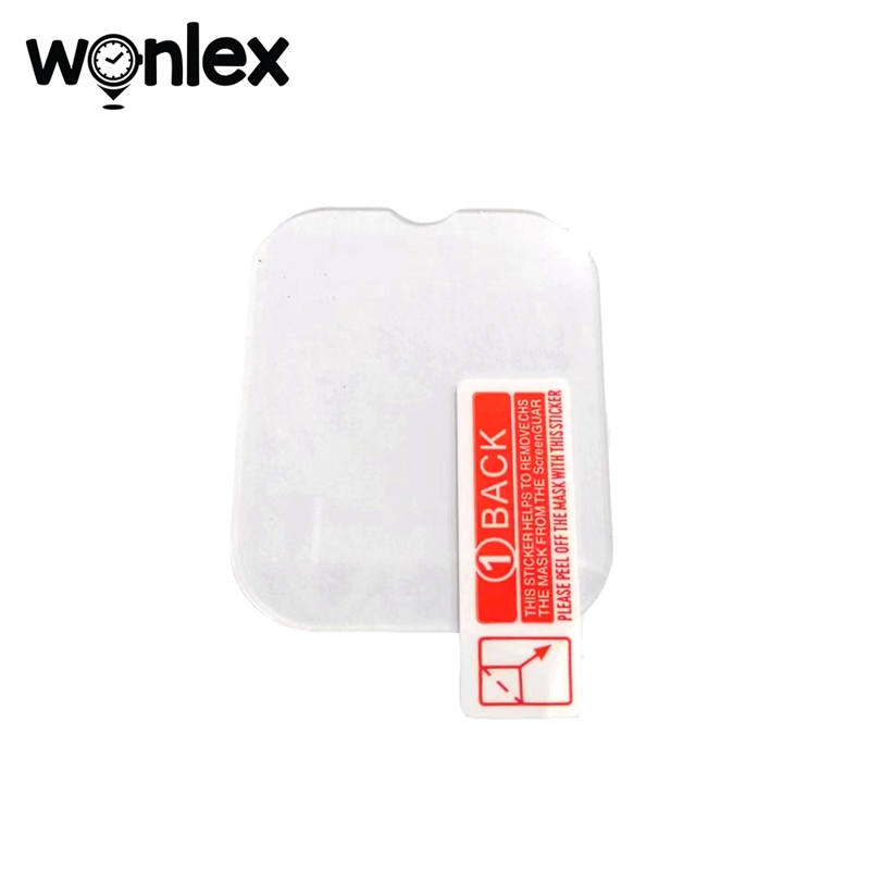 Wonlex 1pc Tempered Film Scree - Android Smartwatch Accessories recension och pris