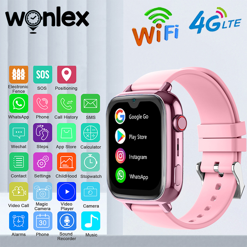 Wonlex 1pc Tempered Film Scree - Android Smartwatch Accessories recension och pris