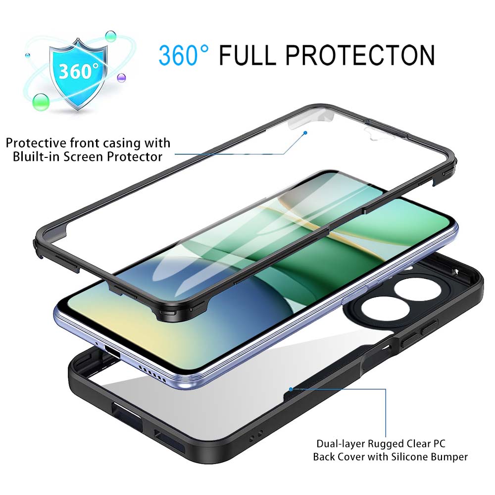 360 Full Body Screen Protector - Screen Protector Film recension och pris