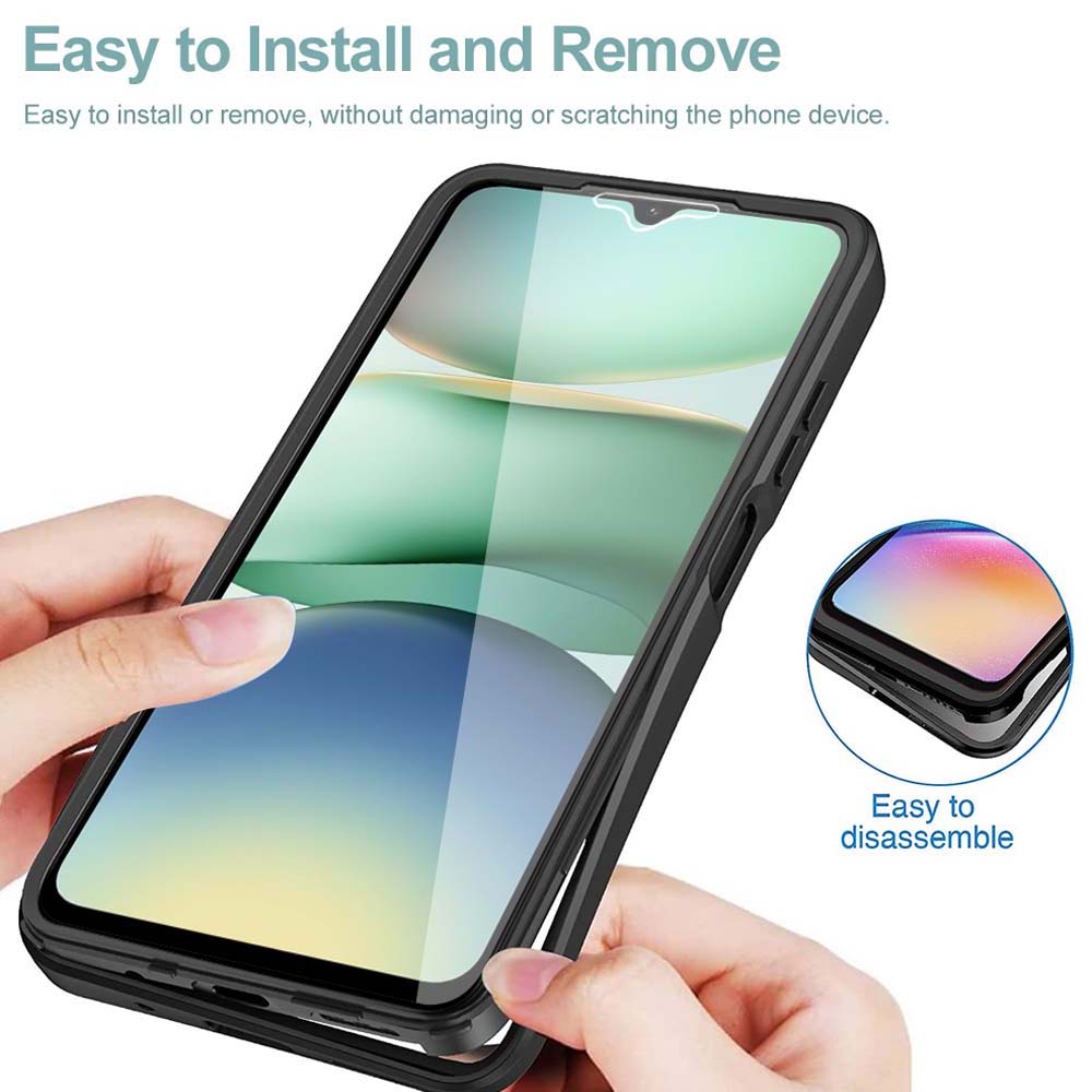 360 Full Body Screen Protector - Screen Protector Film recension och pris