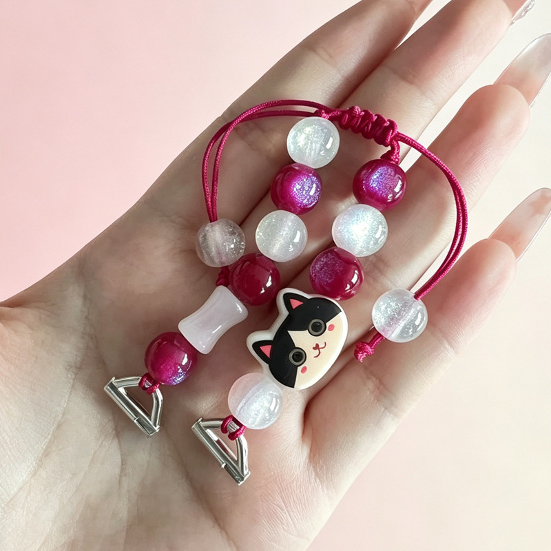 Macaron Beaded Smart Watch Str - Smartwatch Universal recension och pris