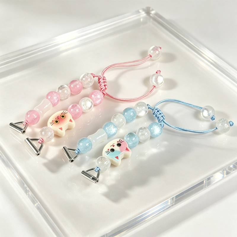 Macaron Beaded Smart Watch Str - Smartwatch Universal recension och pris