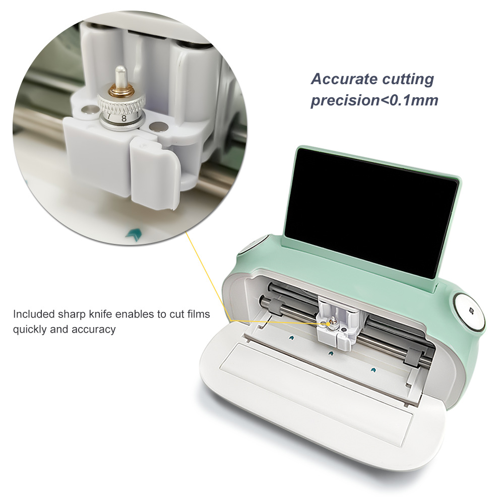 Cutting Plotter Carton Unlocki - Screen Protector Film recension och pris