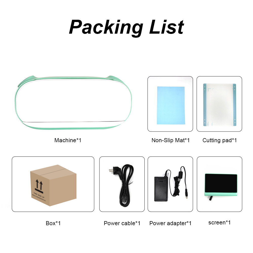 Cutting Plotter Carton Unlocki - Screen Protector Film recension och pris