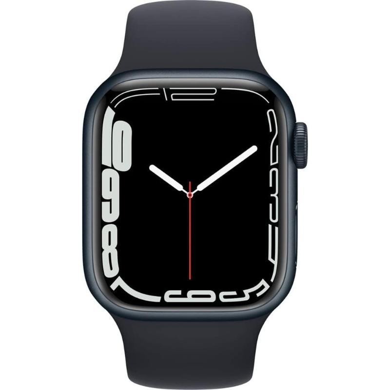 Apple Watch Series 7 Aluminum  - Smartwatch X18 recension och pris