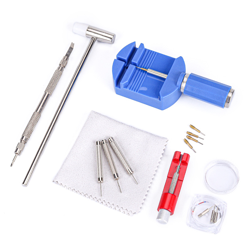 Watch Repair Tools Change Meta - Tool Kit Strap Change recension och pris