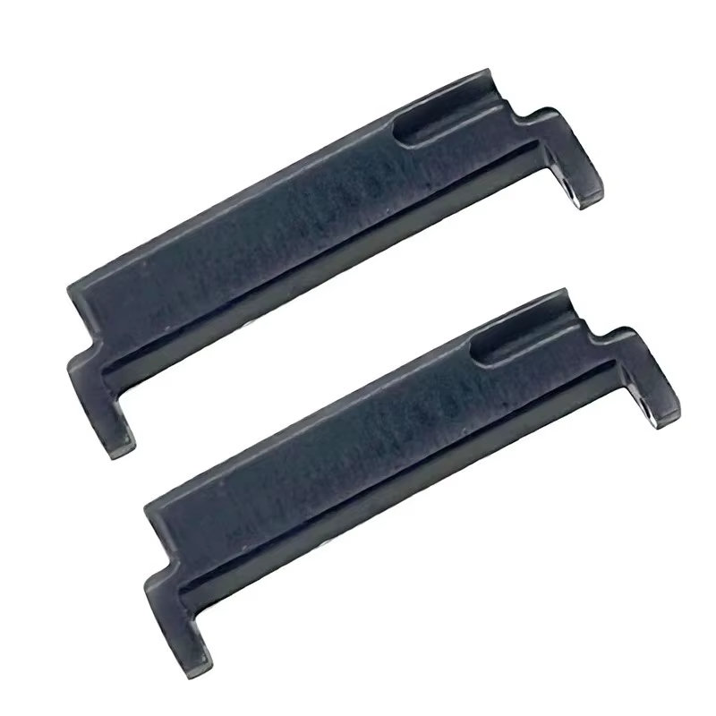 2pcs/lot Metal Adapters 20mm t - Watch Band Connector recension och pris