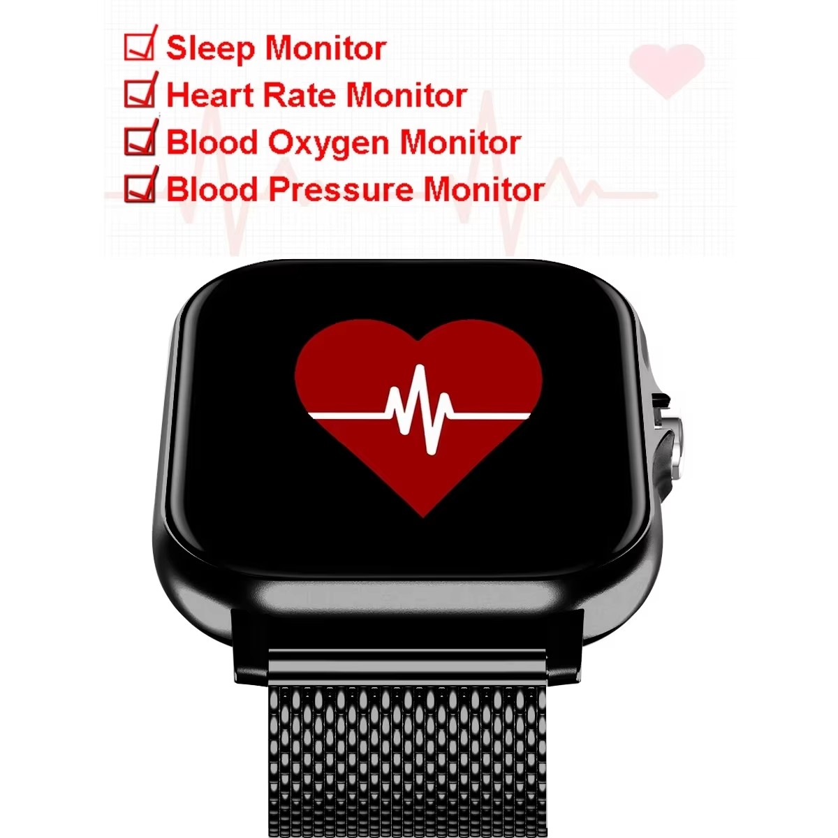2026 New Multifunctional Smart - Smartwatch X12 recension och pris