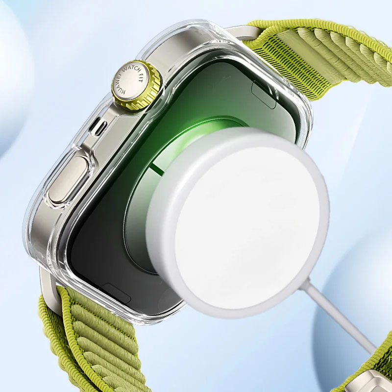 Case+Glass For Huawei Watch Fi - Huawei Smartwatch Accessories recension och pris