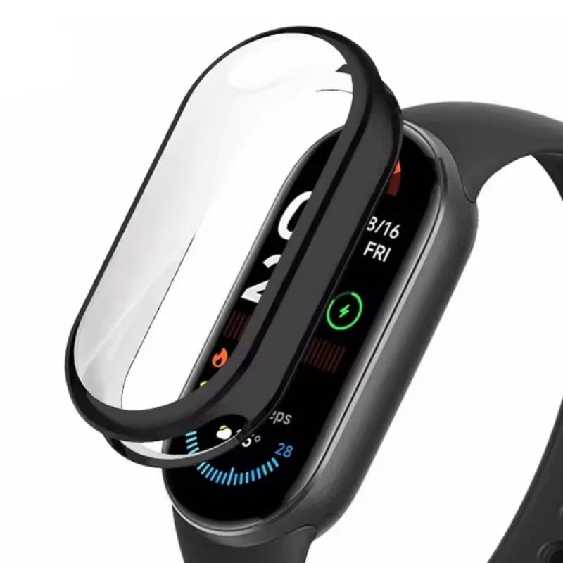 Soft Silicone TPU Case For Xia - Xiaomi Smartwatch Accessories recension och pris